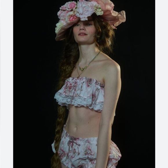 Selkie Secret Lover Degas Top - Picture 3 of 9